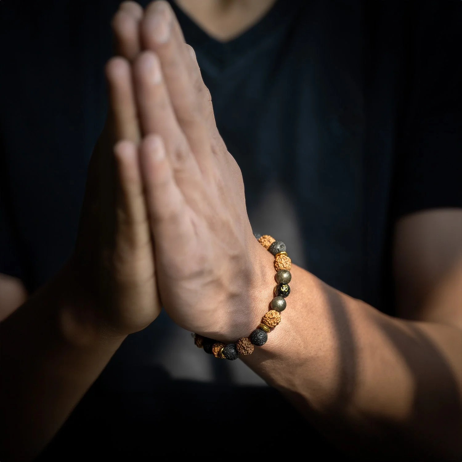 SPIRITUAL_RUDRAKSH_NATURAL_STONE_PYRITE_OM_BRACELET_WITH_MAGSNAP_11_a11649d2-476a-40c1-b192-1eeb54e5b678