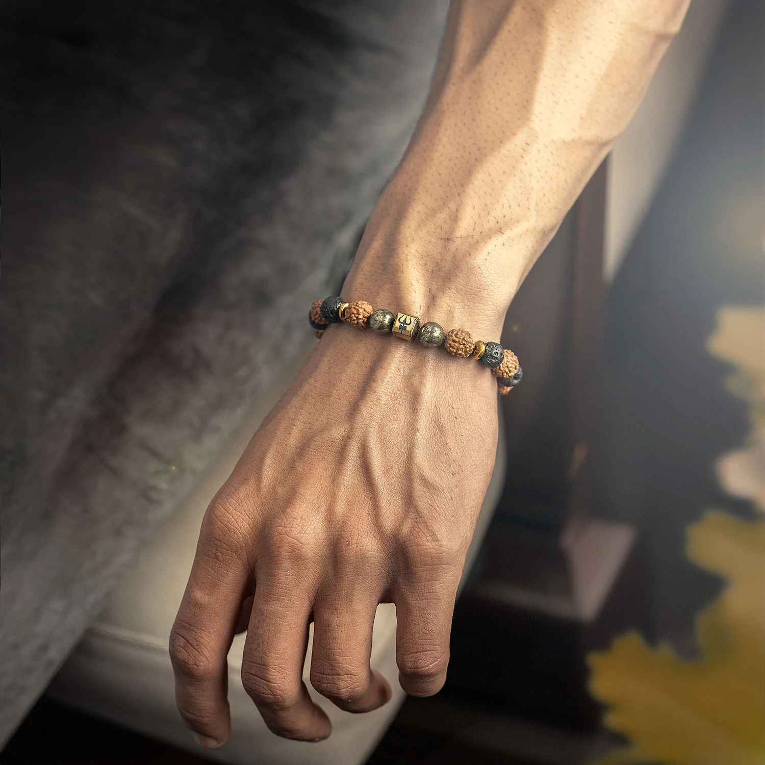 Spiritual_Rudraksh_Pyrite_Trishul_Bracelet_with_Magsnap2_102e790a-a619-4f83-a05a-08f59c347788