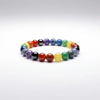7 Chakra Bracelet