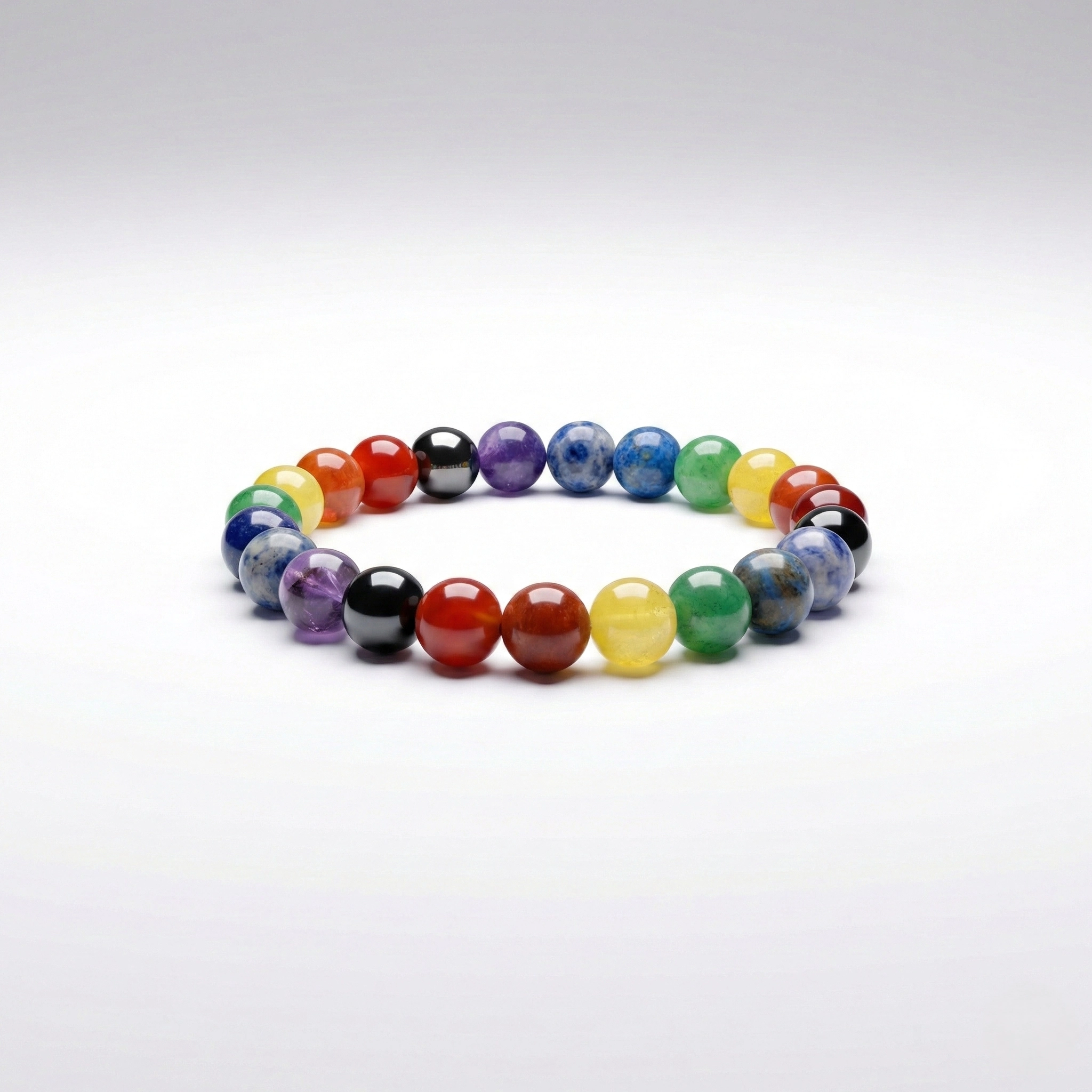 7 Chakra Bracelet 7 Chakra Bracelet