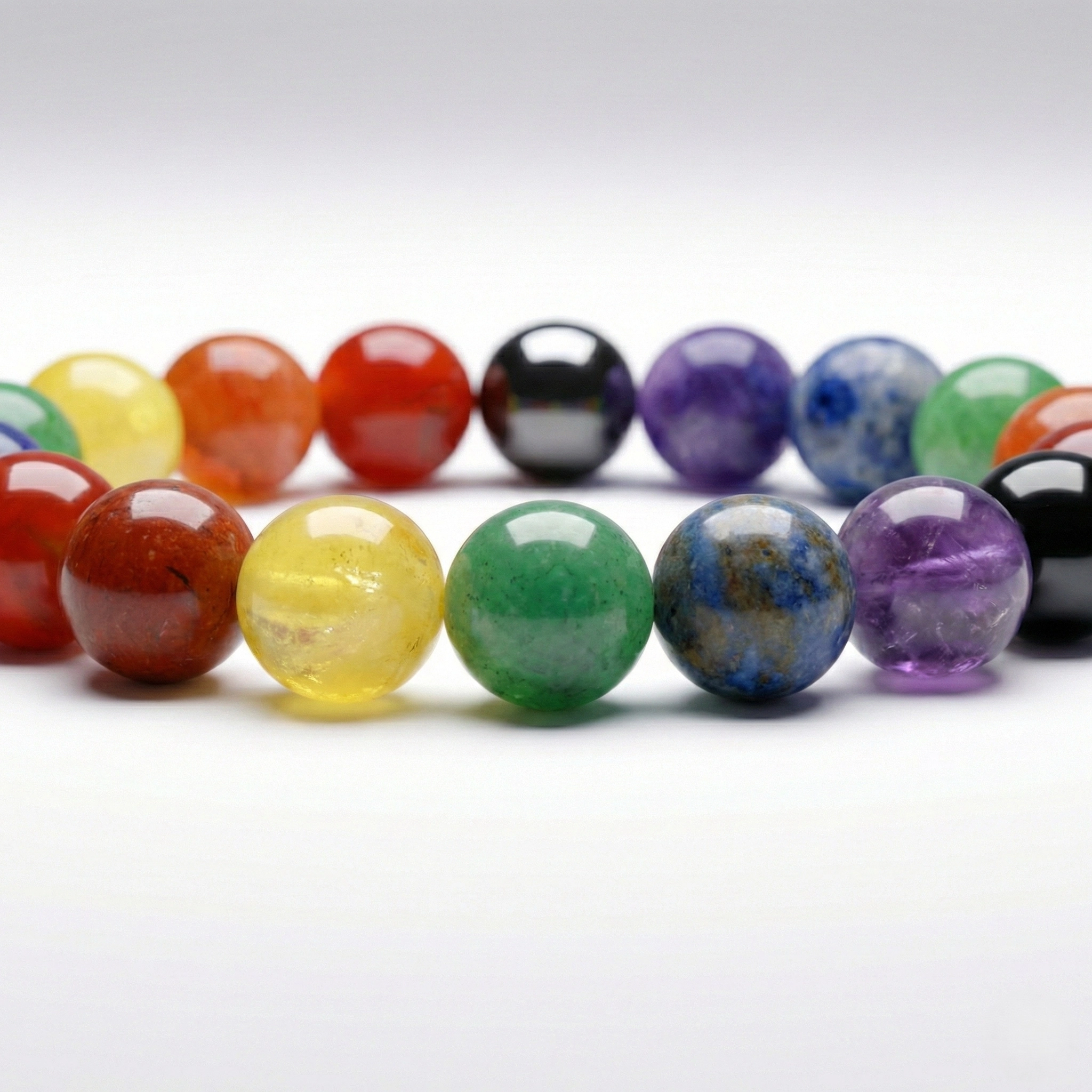 7 Chakra Bracelet 7 Chakra Bracelet