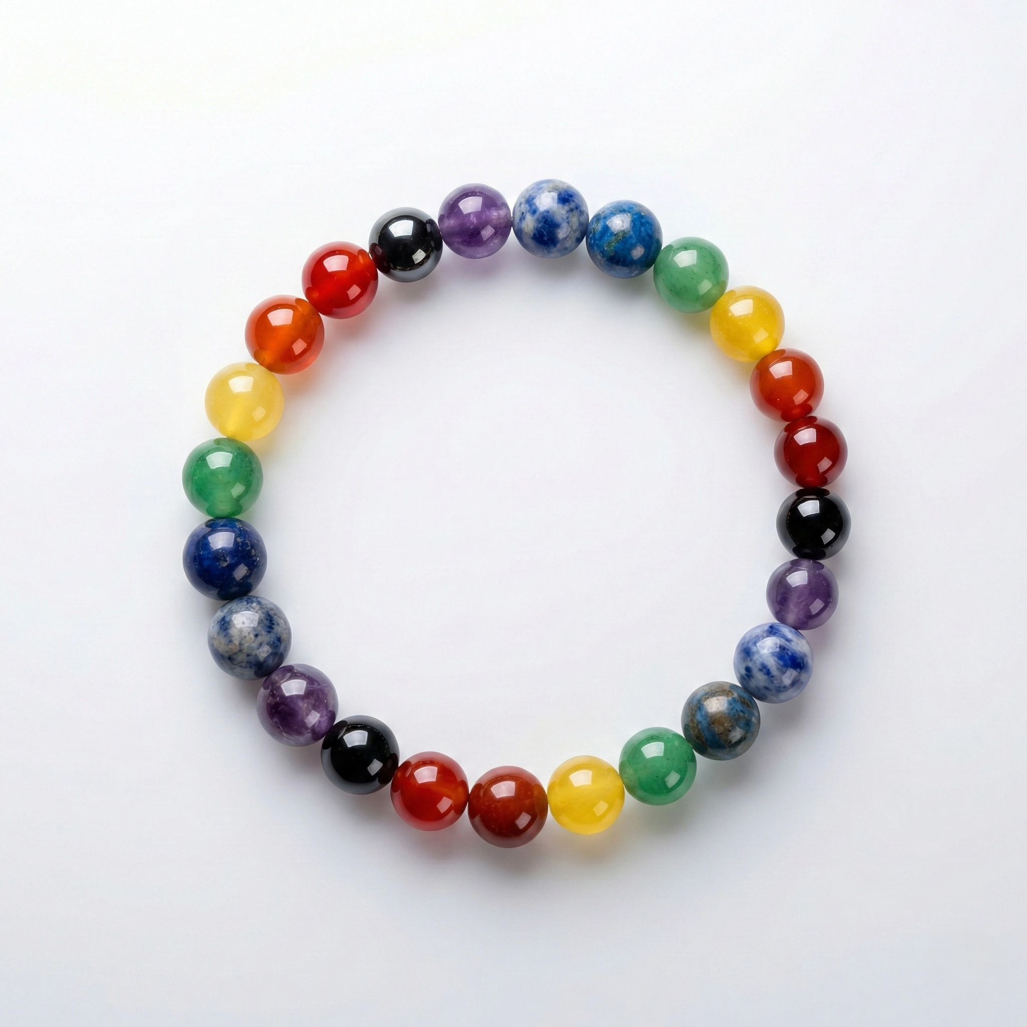 7 Chakra Bracelet
