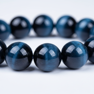 Blue Tiger Eye – Lab Certified