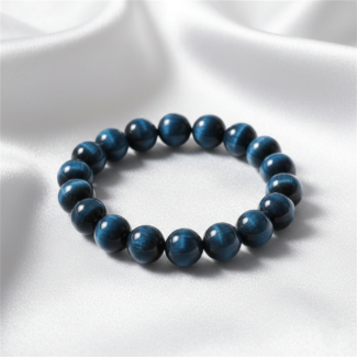 Blue Tiger Eye – Lab Certified