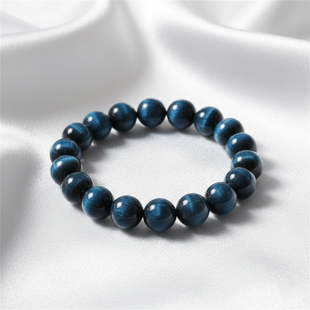 Blue Tiger Eye – Lab Certified Blue Tiger Eye – Lab Certified