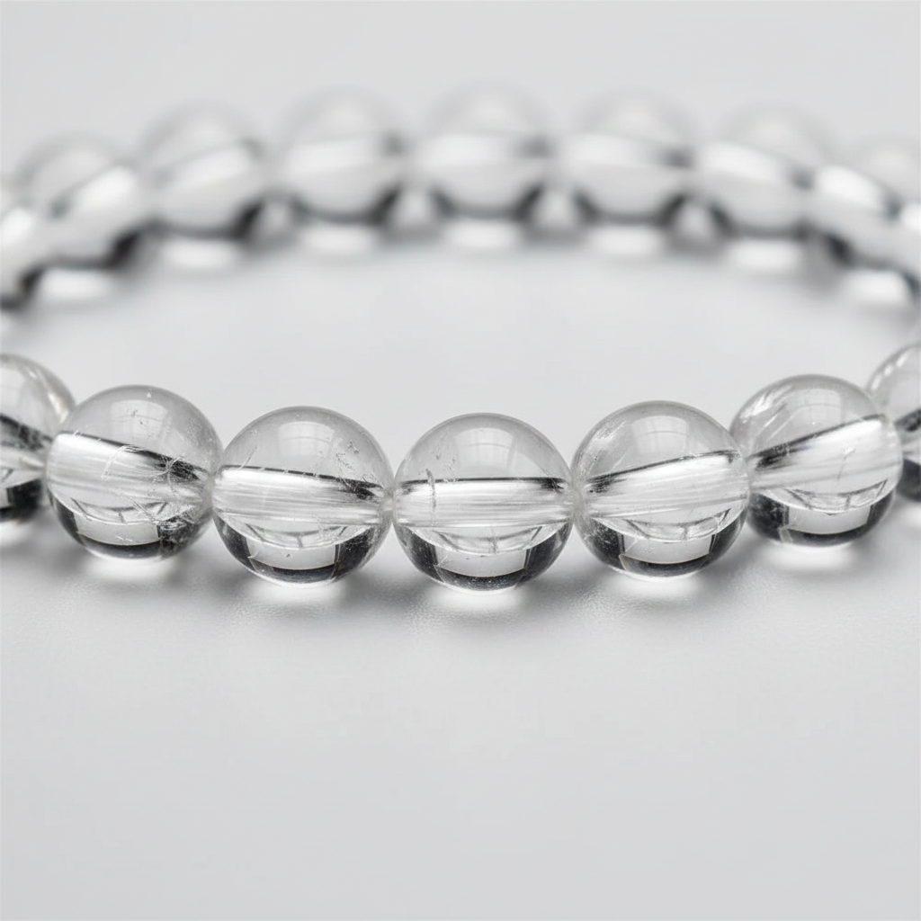 Clear Quartz – Lab Certified