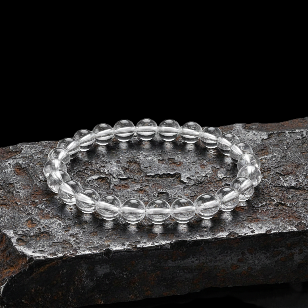 Clear Quartz – Lab Certified