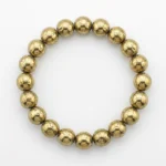 Golden Pyrite Bracelet – 1