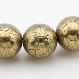 Golden Pyrite Bracelet – 2