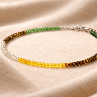 Money Magnet Anklet – 3