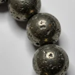 Raw Pyrite Bracelet – 2