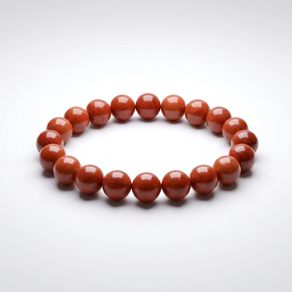 Red Jasper Bracelet – 1