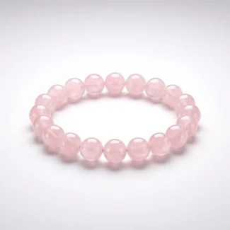 Rose Quartz Bracelet – 1