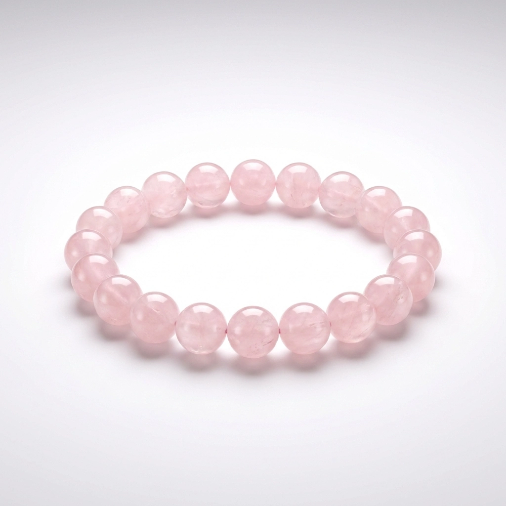 Rose Quartz Bracelet – 1