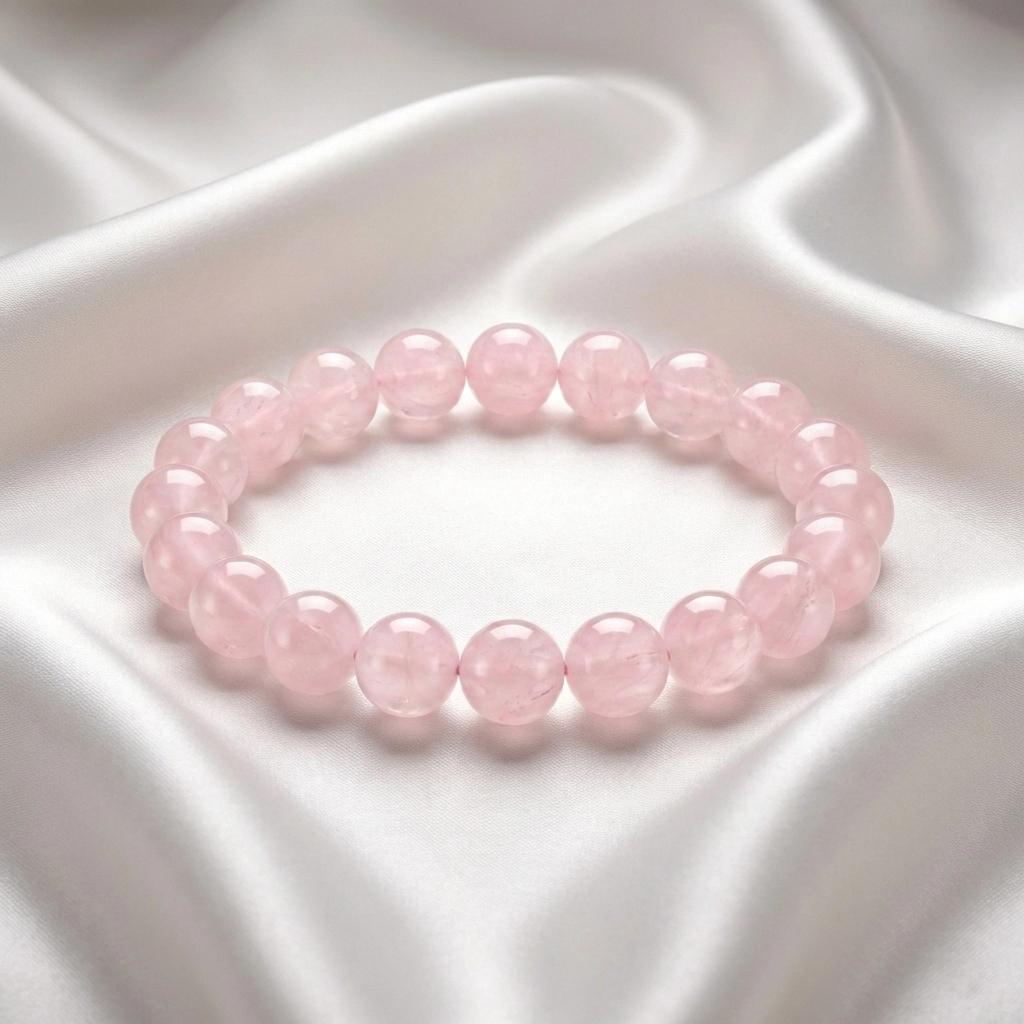 Rose Quartz Bracelet – 3