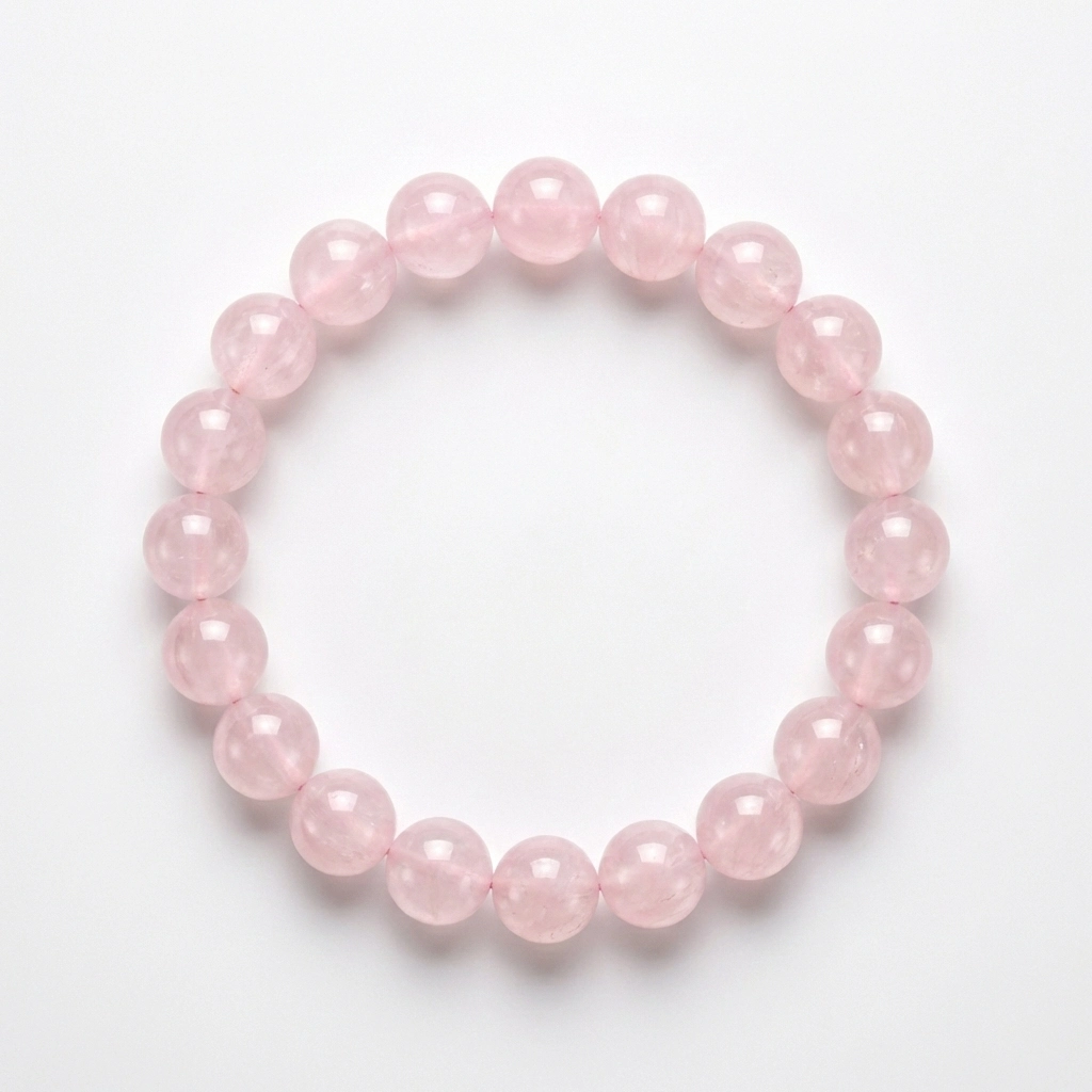 Rose Quartz Bracelet – 4