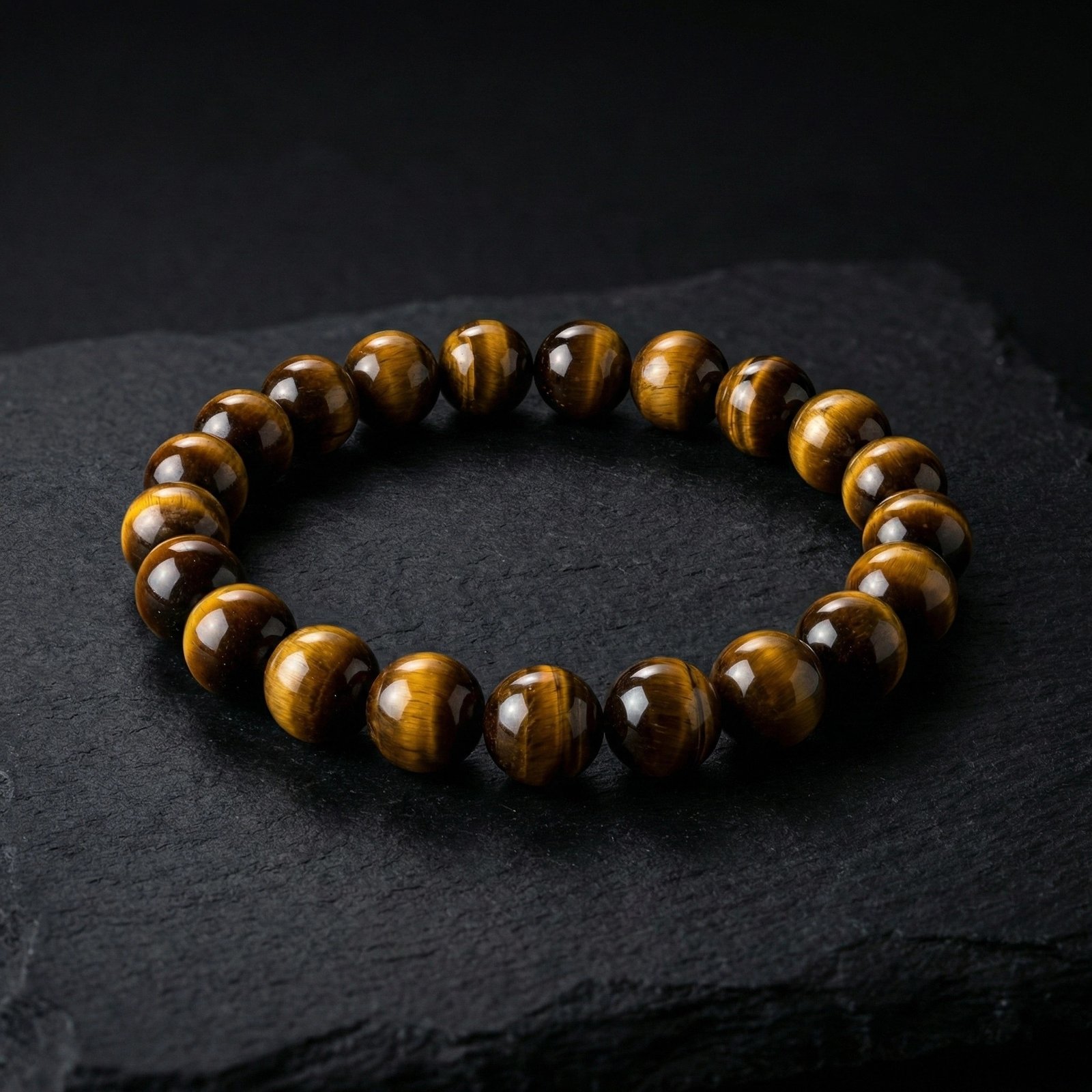 Tiger Eye Bracelet