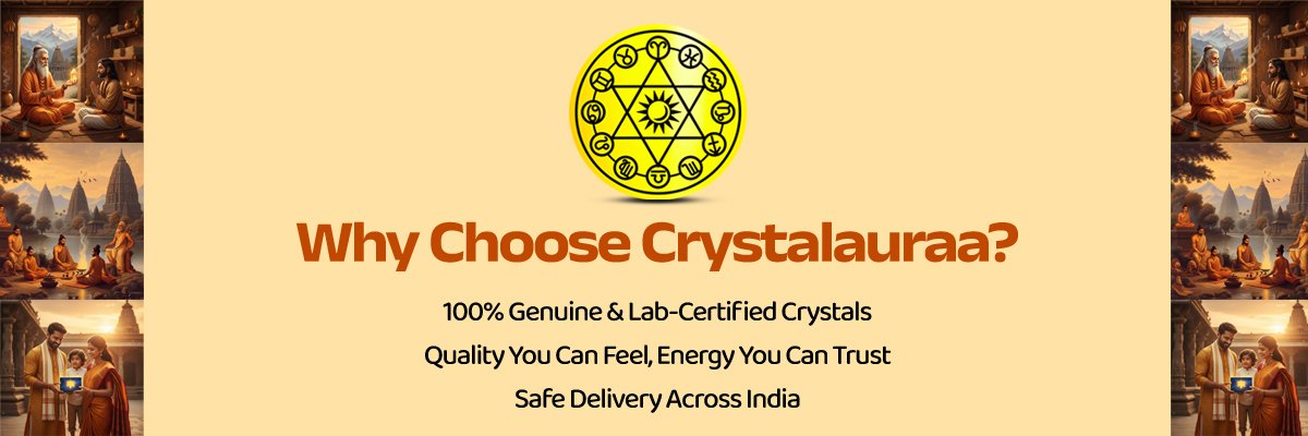 Why Choose Crystal Auraa
