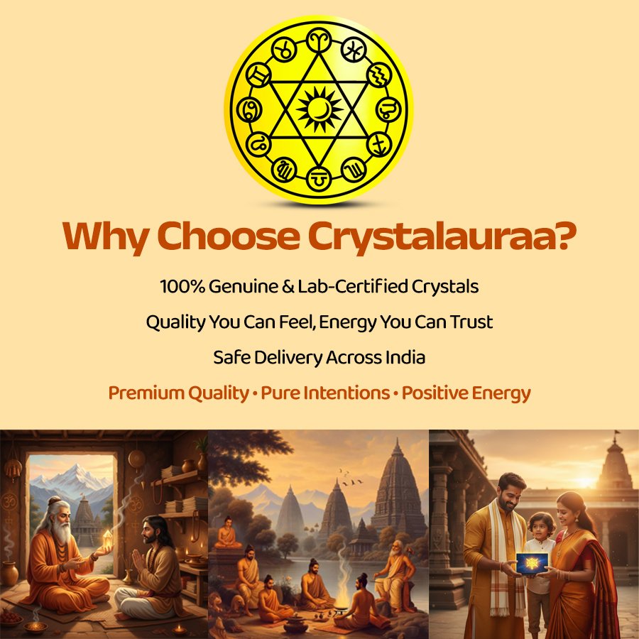 Why Choose Crystal Auraa